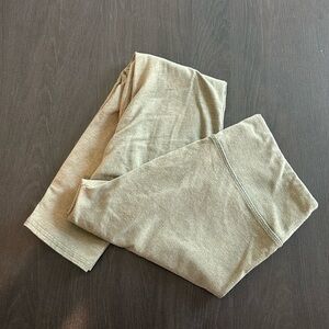 Aerie Green Chill Leggings
